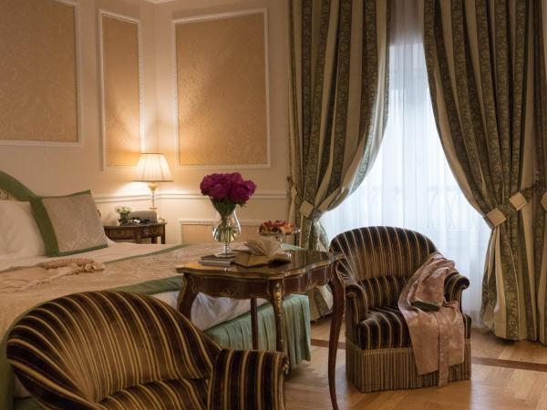 Hotel Bernini Palace : photo 2 de la chambre chambre double ou lits jumeaux supérieure