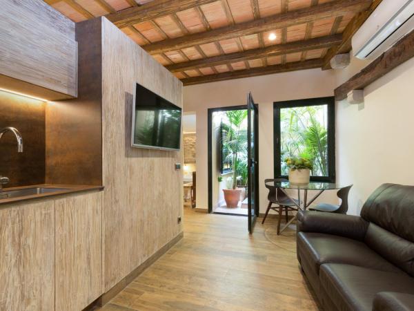 Hotel Històric : photo 1 de la chambre studio deluxe