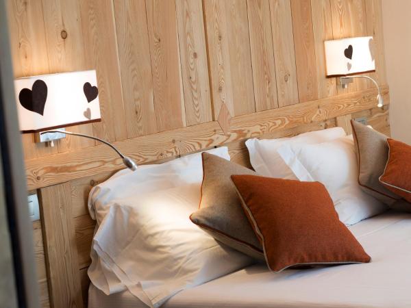 Le Petit Lievre : photo 5 de la chambre chambre double ou lits jumeaux deluxe avec balcon