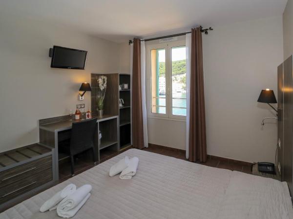 L'Escale : photo 5 de la chambre 201 room