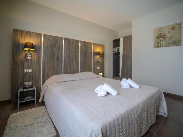 L'Escale : photo 4 de la chambre 201 room