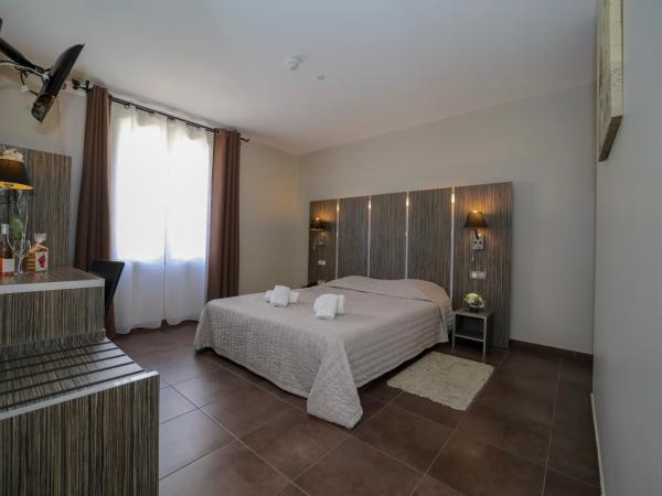 L'Escale : photo 2 de la chambre 201 room