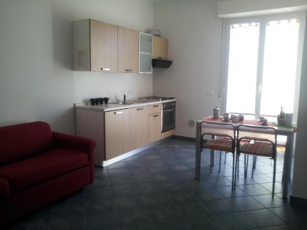 Residence Désirée : photo 2 de la chambre appartement 1 chambre