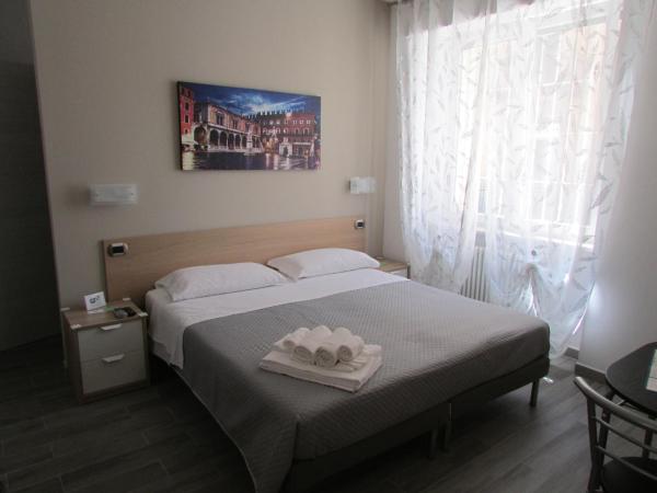 Affittacamere Verona in : photo 2 de la chambre chambre double