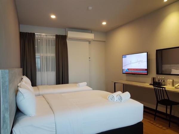 The Leverage Lite (Kuantan) : photo 1 de la chambre chambre familiale