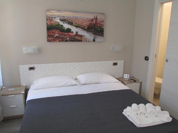 Affittacamere Verona in : photo 1 de la chambre chambre double standard