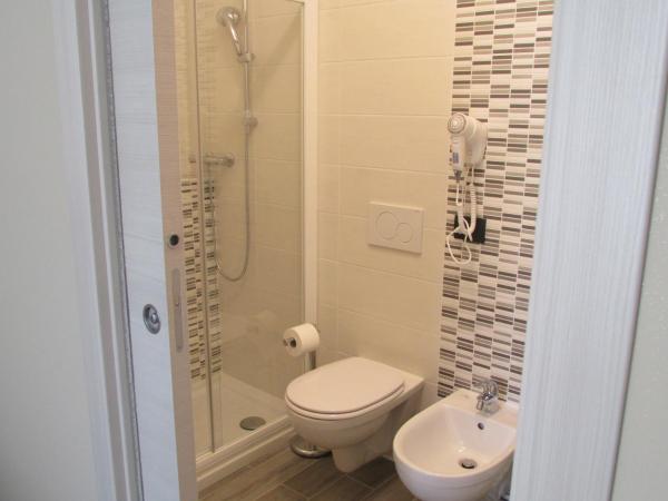 Affittacamere Verona in : photo 8 de la chambre chambre lit king-size