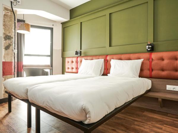 Generator Madrid : photo 1 de la chambre chambre lits jumeaux deluxe