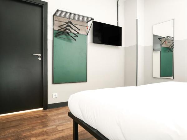 Generator Madrid : photo 4 de la chambre chambre lits jumeaux deluxe