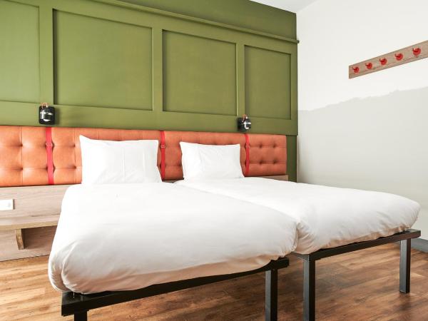 Generator Madrid : photo 3 de la chambre chambre lits jumeaux deluxe