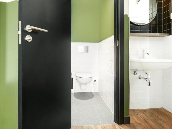 Generator Madrid : photo 6 de la chambre lit dans dortoir pour femmes de 8 lits