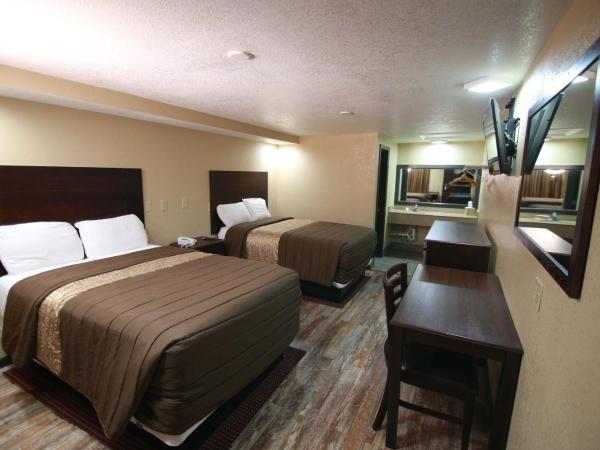 Memphis Inn : photo 5 de la chambre chambre double - non-fumeurs