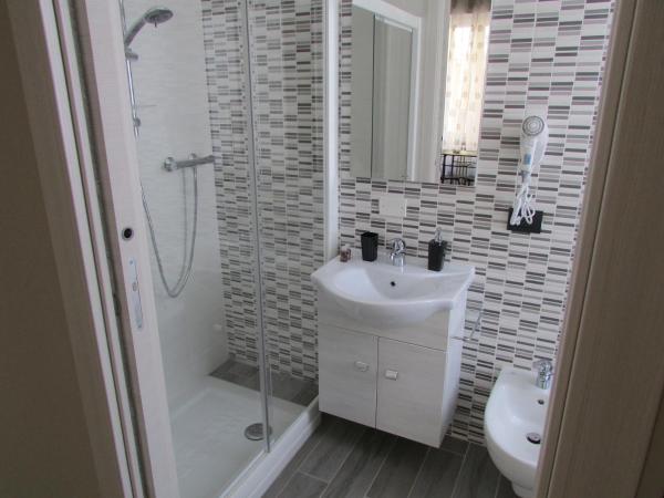 Affittacamere Verona in : photo 6 de la chambre grande chambre double