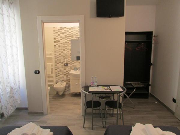 Affittacamere Verona in : photo 6 de la chambre chambre lits jumeaux