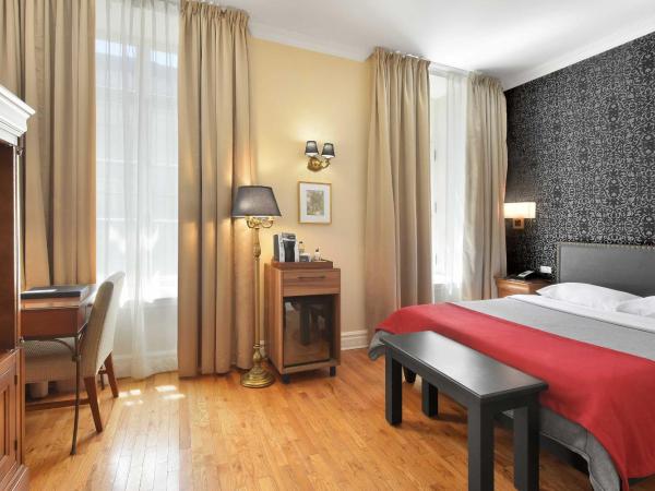 Hotel Bonaparte : photo 1 de la chambre chambre standard lit queen-size