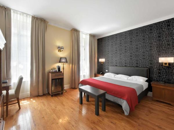 Hotel Bonaparte : photo 3 de la chambre chambre lit king-size deluxe