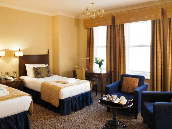Imperial Hotel Blackpool : photo 3 de la chambre chambre lits jumeaux standard