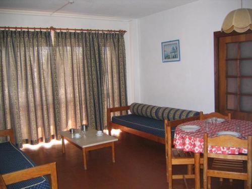 Apartamentos Turisticos Silchoro : photo 4 de la chambre studio