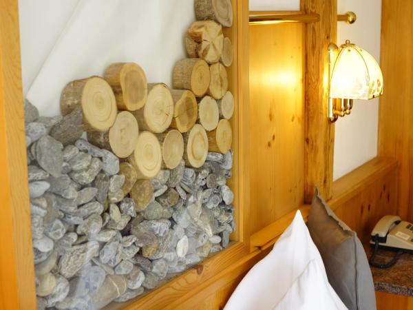 Hotel Crystal : photo 8 de la chambre chambre double avec balcon