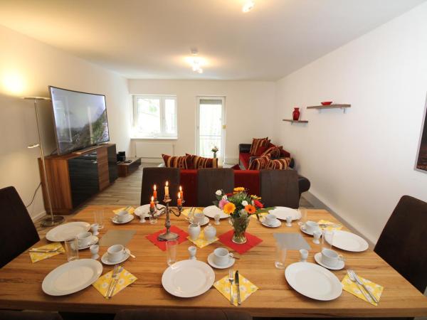 Apartments Tempelhof : photo 8 de la chambre appartement 3 chambres