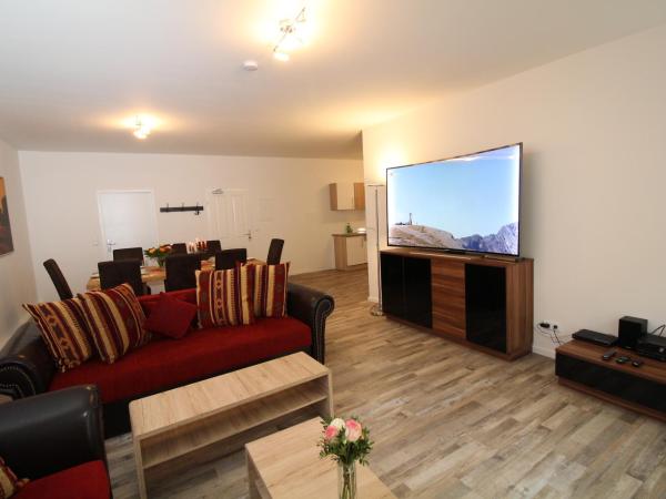 Apartments Tempelhof : photo 6 de la chambre appartement 3 chambres