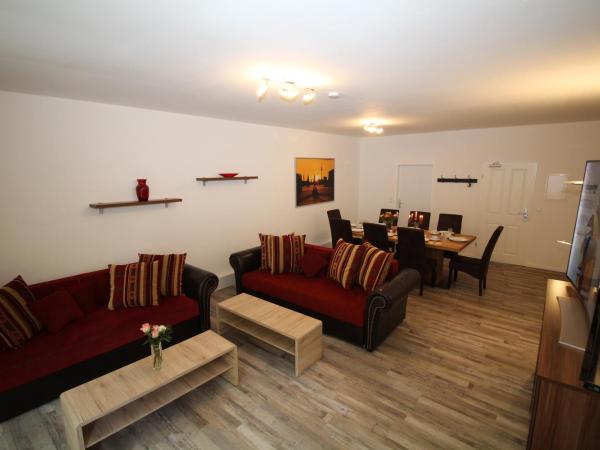 Apartments Tempelhof : photo 7 de la chambre appartement 3 chambres