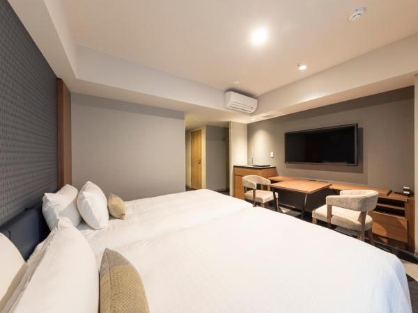 Tokyu Stay Sapporo Odori : photo 8 de la chambre residential twin room (1 adult) - non-smoking