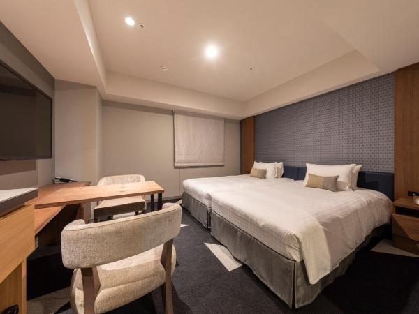 Tokyu Stay Sapporo Odori : photo 10 de la chambre residential twin room (1 adult) - non-smoking