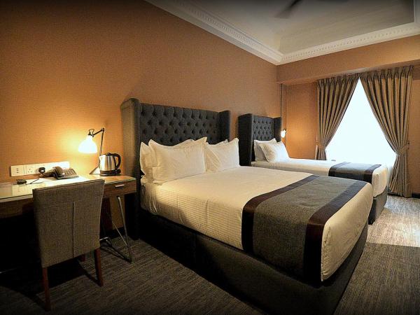 1969 Business Suites : photo 2 de la chambre hébergement familial supérieur