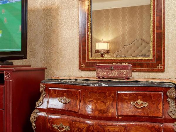 Queen Anne : photo 4 de la chambre chambre supérieure avec 2 lits queen-size