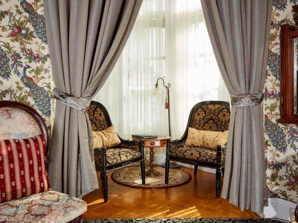 Queen Anne : photo 10 de la chambre chambre supérieure avec 2 lits queen-size