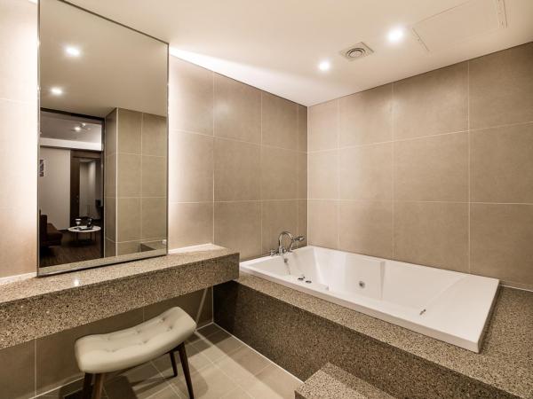 WD Hotel : photo 4 de la chambre suite