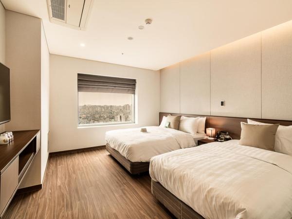 WD Hotel : photo 5 de la chambre suite