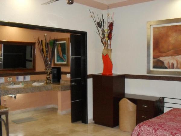 Villas y Suites Paraiso del Sur : photo 4 de la chambre chambre lit king-size