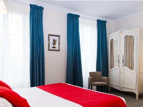 Best Western Hôtel de France : photo 2 de la chambre chambre supérieure lit queen-size