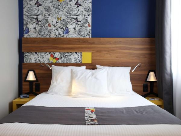 Best Western Hotel De Paris : photo 4 de la chambre chambre lit queen-size confort