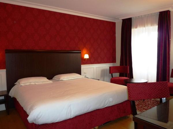 Best Western Plus Hôtel D'Angleterre : photo 2 de la chambre suite avec canapé-lit