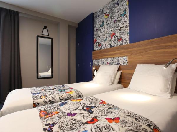 Best Western Hotel De Paris : photo 1 de la chambre chambre lits jumeaux standard