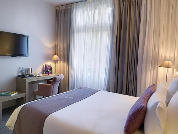 Best Western Hotel de la Breche : photo 1 de la chambre chambre simple confort
