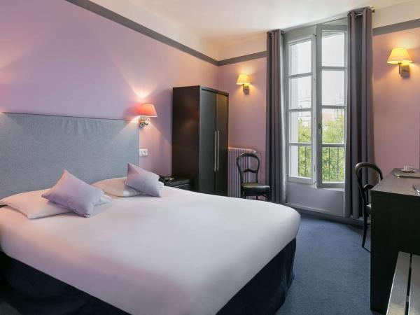 Best Western Hotel Le Guilhem : photo 1 de la chambre chambre king confort