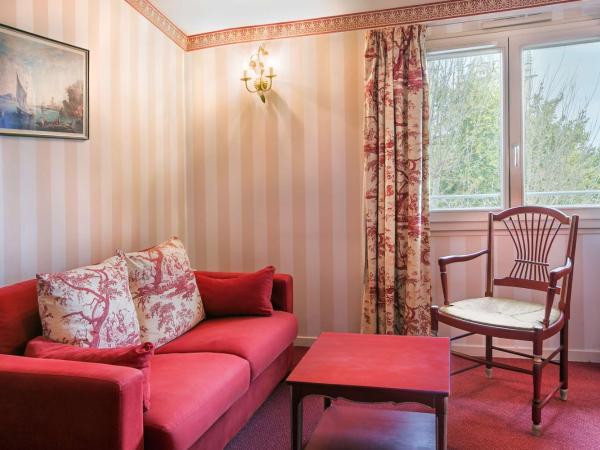 Best Western Hotel Le Guilhem : photo 5 de la chambre chambre lit king-size exécutive