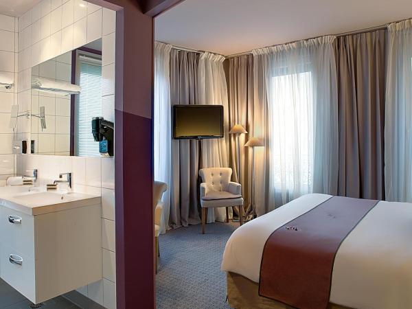 Best Western Hotel de la Breche : photo 1 de la chambre chambre double supérieure