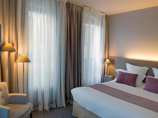 Best Western Hotel de la Breche : photo 1 de la chambre chambre lit king-size avec canapé-lit