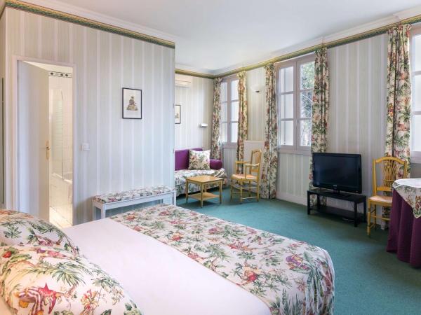 Best Western Hotel Le Guilhem : photo 3 de la chambre chambre lit king-size exécutive