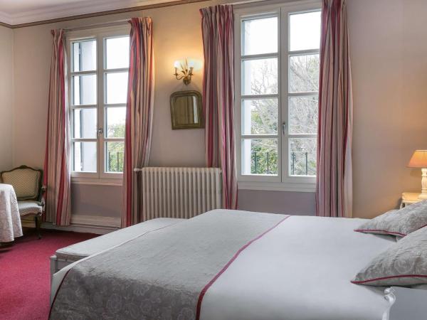 Best Western Hotel Le Guilhem : photo 6 de la chambre chambre lit king-size exécutive