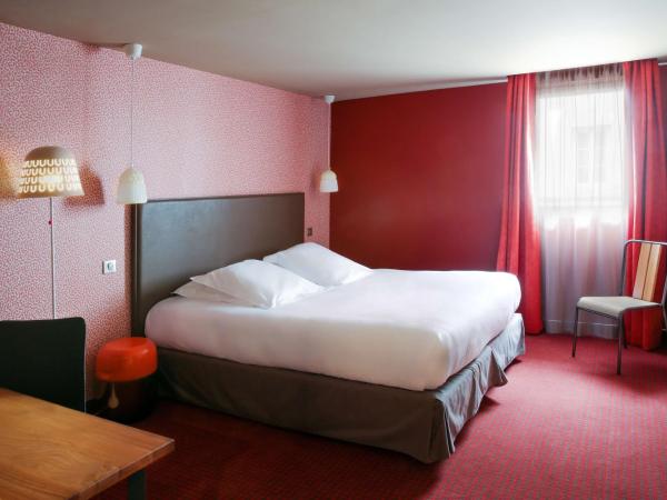 Best Western Citadelle : photo 1 de la chambre chambre king confort