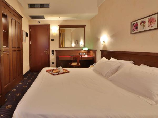 Best Western City Hotel : photo 1 de la chambre chambre supérieure lit queen-size
