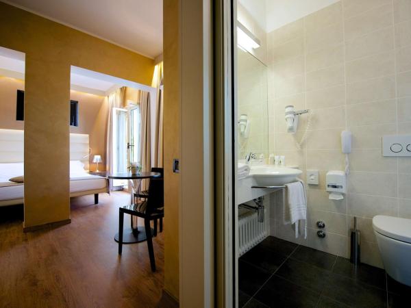Best Western Hotel Luxor : photo 8 de la chambre chambre lit queen-size deluxe