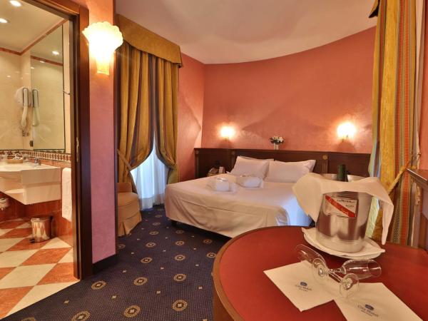 Best Western City Hotel : photo 1 de la chambre suite junior lit queen-size