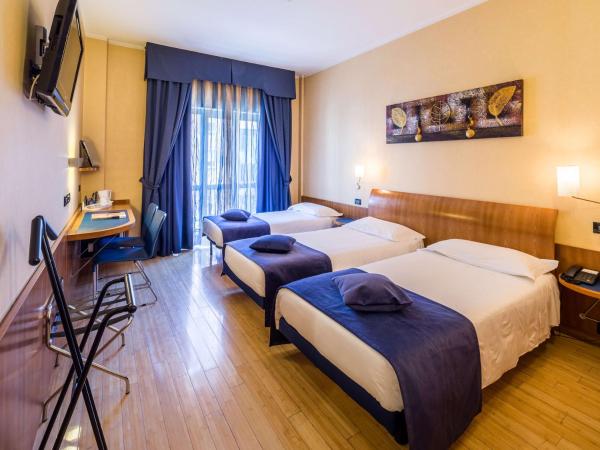 Best Western Hotel Luxor : photo 2 de la chambre chambre triple standard